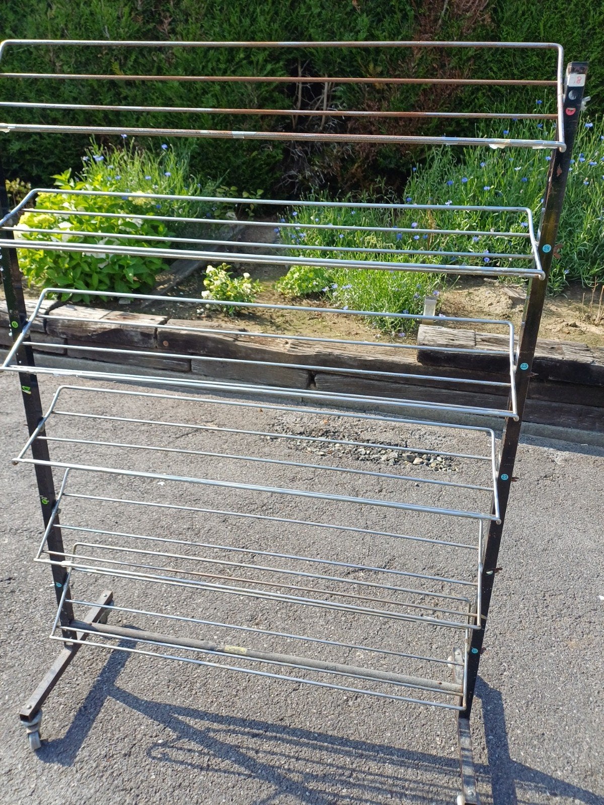 Stevig schoenenrek, Maison & Meubles, Armoires | Étagères à chaussures, Enlèvement