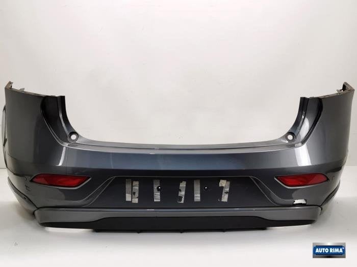 Pare-chocs arrière d'un Volvo V40 (714), -, 3 mois de garantie, Utilisé, -