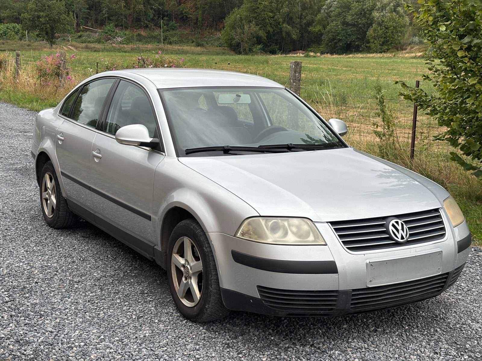 Vw Passat facelift 1.9 tdi 2005 280000 km, Autos, Achat, Boîte manuelle, Particulier, Passat