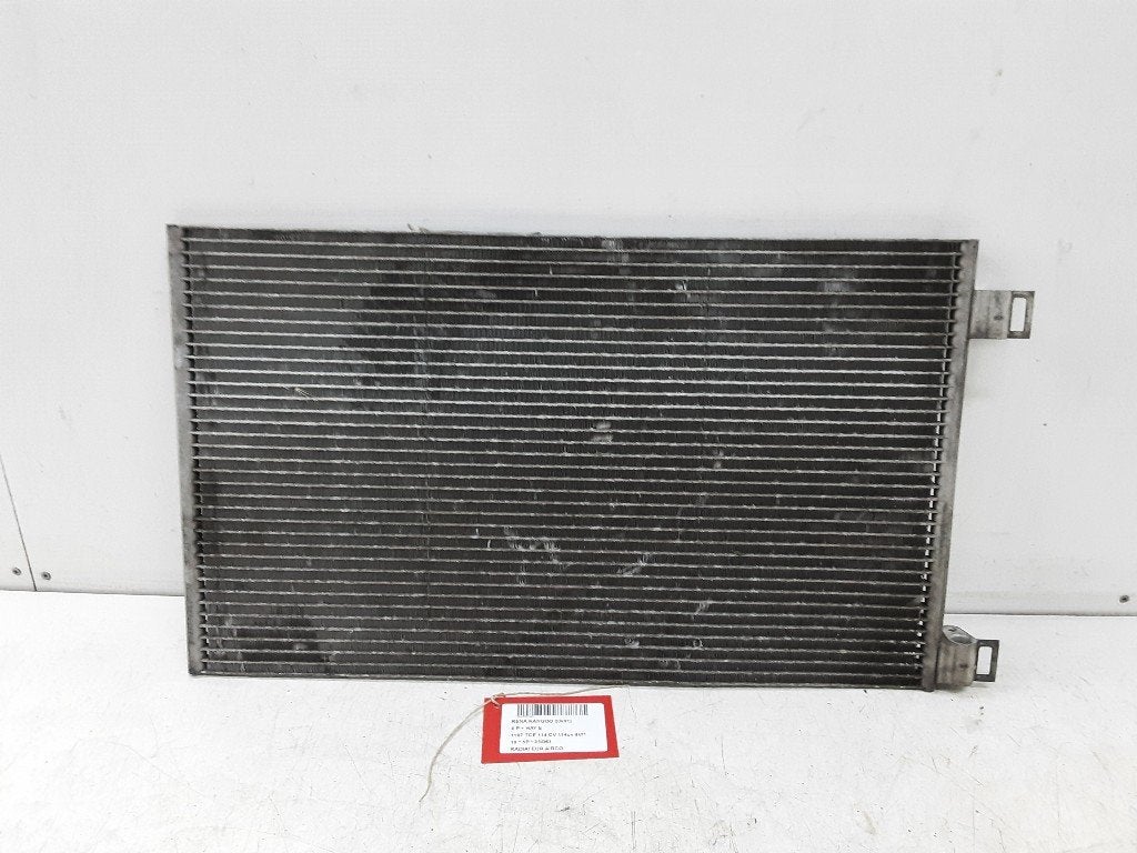 RADIATEUR CLIMATISATION Renault Kangoo / Grand Kangoo (KW), Renault, Utilisé, Peter-Huppertz-Straße 5
51063  Köln, DE, Dialog.deutschland@renault.de