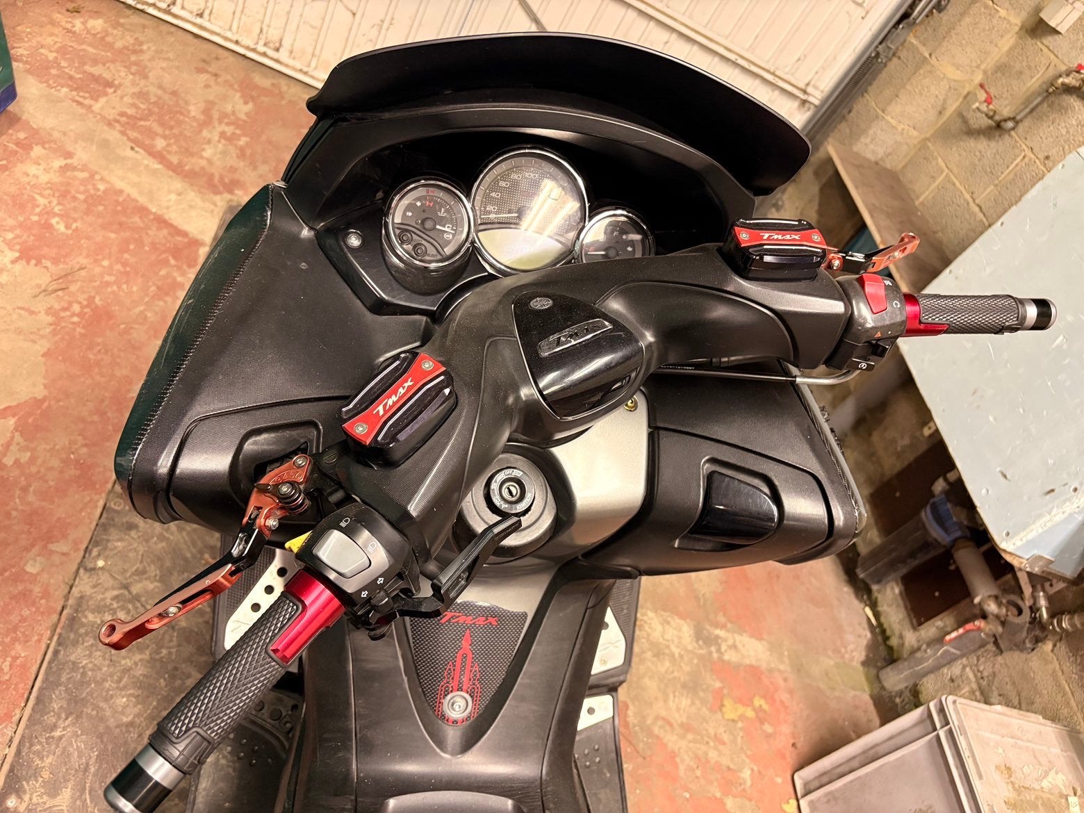 Yamaha tmax 500, Motos, Motos | Yamaha, Particulier, Scooter, Enlèvement