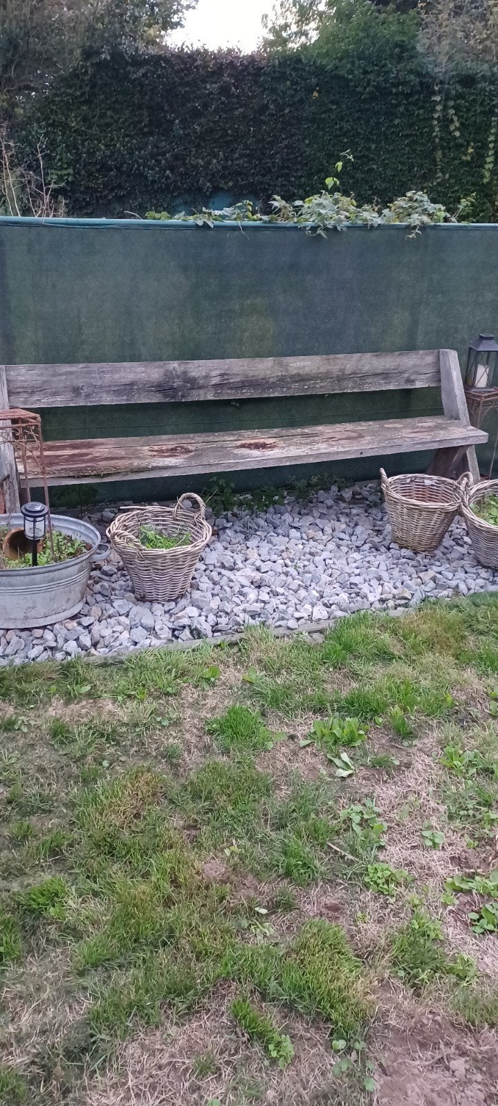 Gratis af te halen, Tuin en Terras, Ophalen