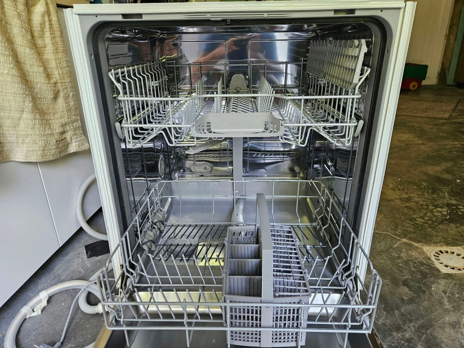 Lave vaisselle Bosch encastrables d'occasion - négociable, Ophalen, Gebruikt, Inbouw