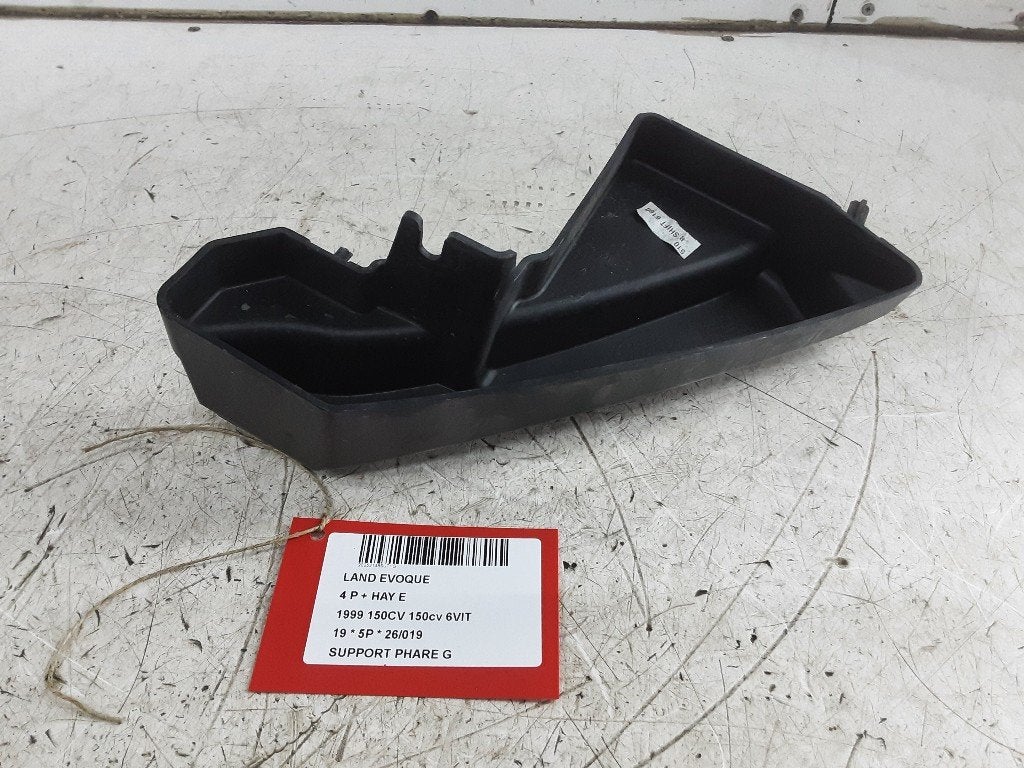 SUPPORT PHARE GAUCHE Land + Range Rover (BJ3217E763BB), Land Rover, Mevr. I. Hauben, Utilisé, Rue de l'Espoir 34 34
4030  GRIVEGNÉE, BE