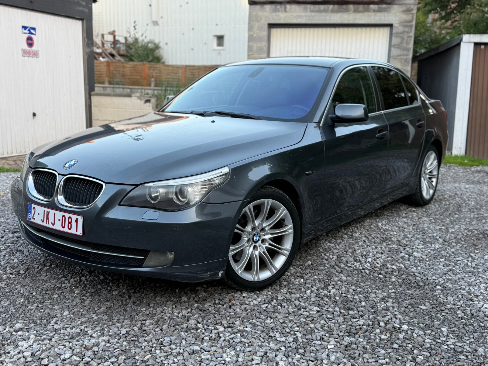 Bmw 520D Facelift, Enlèvement ou Envoi, BMW