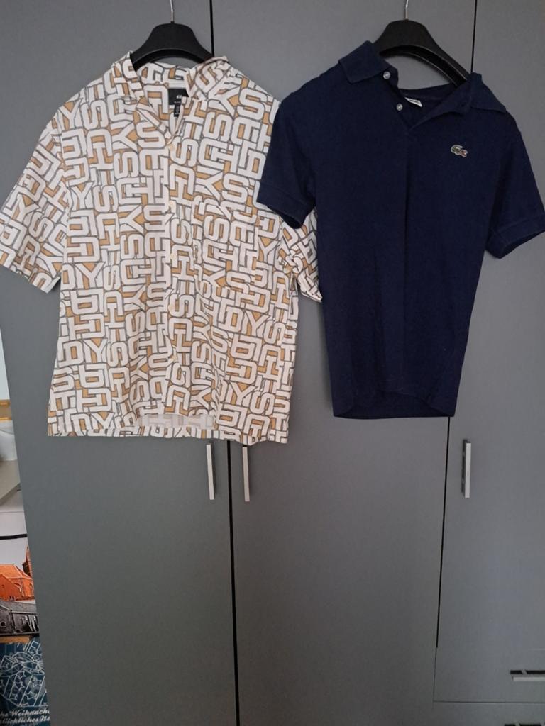 Vêtements pour hommes variés : t-shirts, chandails et chemis, Enlèvement, Comme neuf, Autres tailles