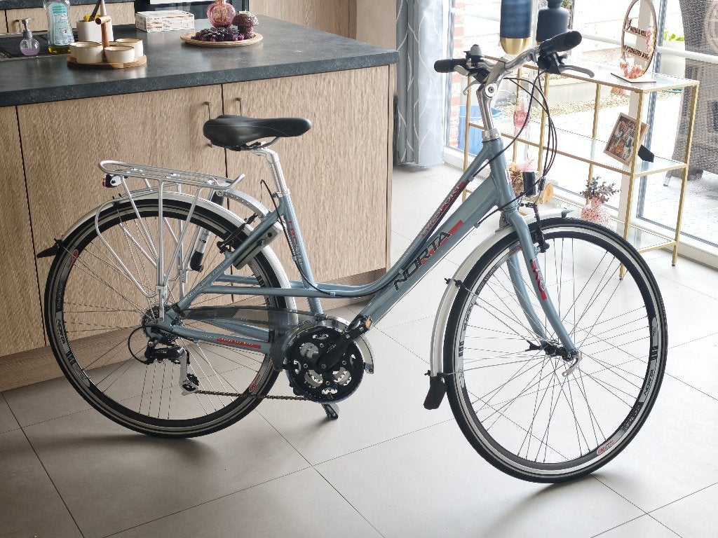 damesfiets "Norta LRC S20" in uitstekende staat., Vitesses, Frein sur jante, 26 pouces ou plus, Comme neuf