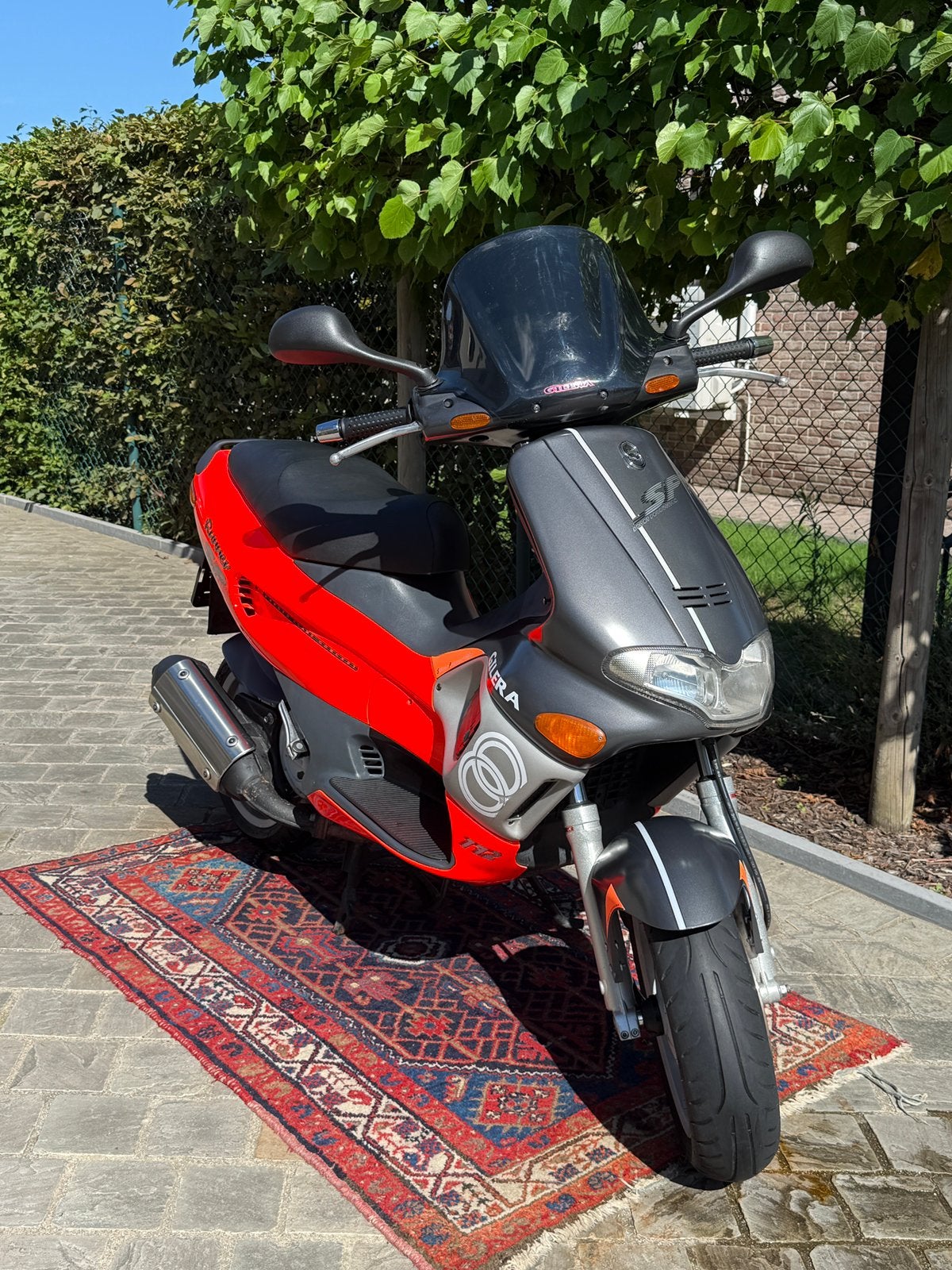 Gilera Runner SP DD 172 op Belgische A1 Papieren., Enlèvement, Comme neuf