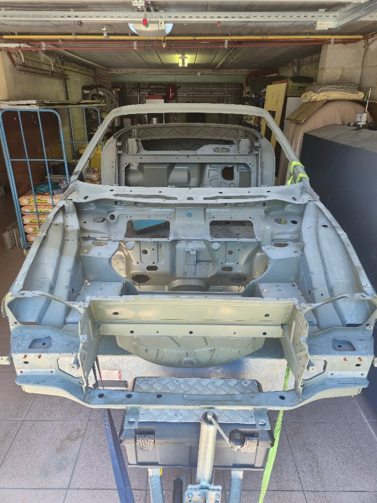 Mg tf carrosserie NIEUW!!!, Auto's, Particulier, Te koop, TF