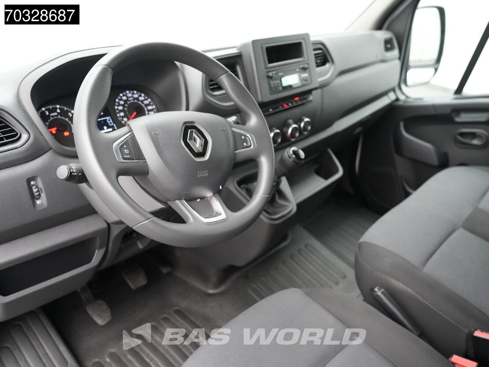 Renault Master 135PK L3H2 LED Airco Cruise Parkeersensoren v, Achat, Euro 6, Entreprise, 3 places