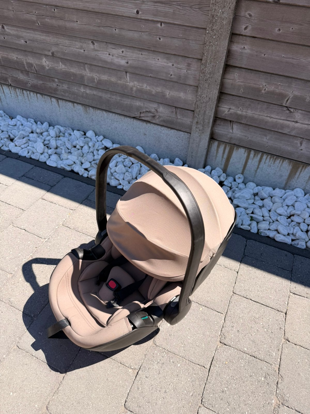 Dubatti maxicosy, Kinderen en Baby's, Ophalen of Verzenden, Zo goed als nieuw