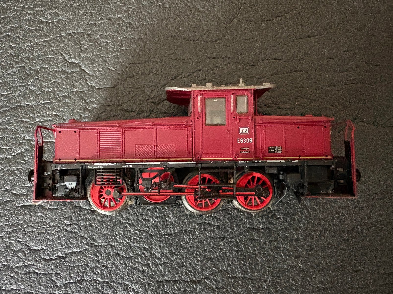 Piko modeltrein, Ophalen, Nieuw, Locomotief, Piko