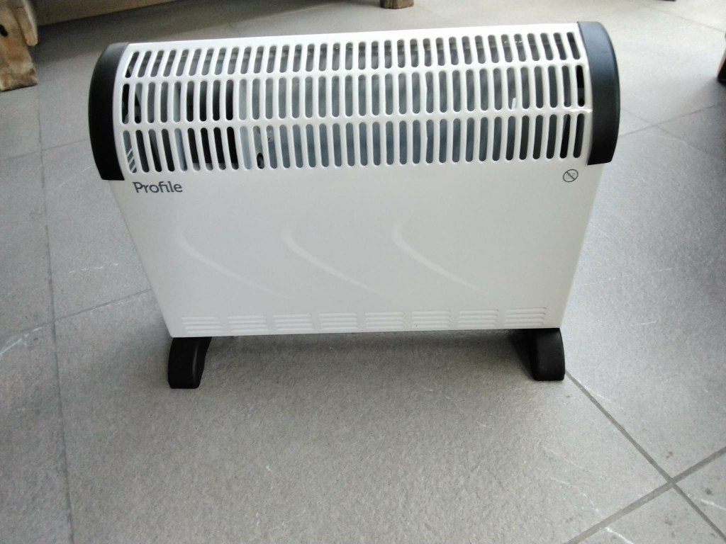 elektrisch vuur, Doe-het-zelf en Bouw, Ophalen