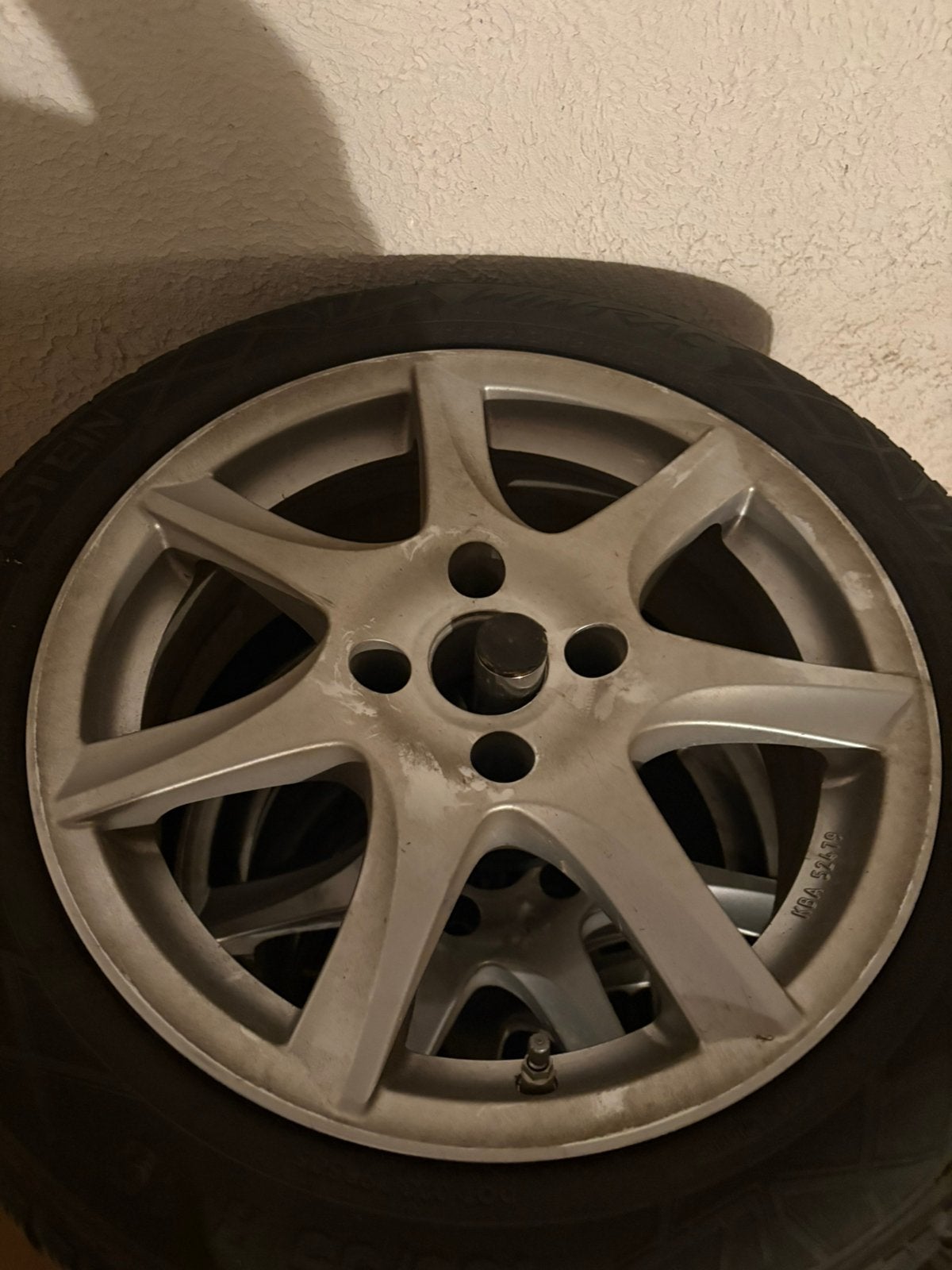 Dezent velgen 4 stuks 4x108 16ich, Enlèvement, Pneus hiver, Jante(s)