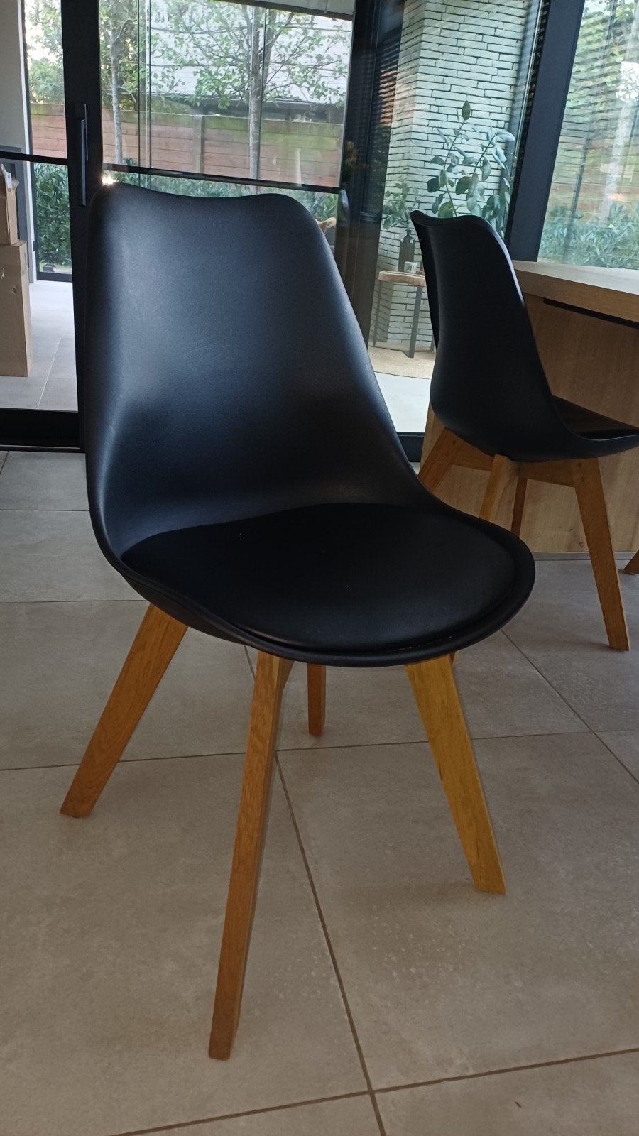8x stoel eetkamer (€20/stuk), Huis en Inrichting, Ophalen, Gebruikt