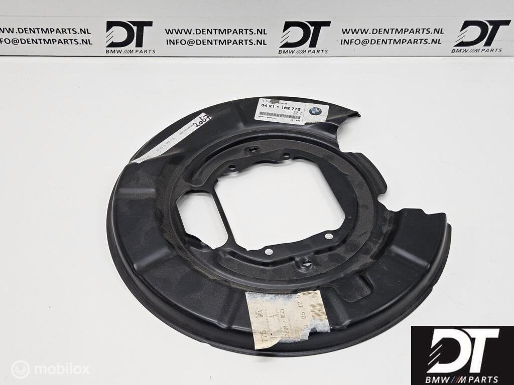 Ankerplaat rem linksachter BMW E39 Touring 34211162775, Neuf, Enlèvement ou Envoi, BMW, BMW