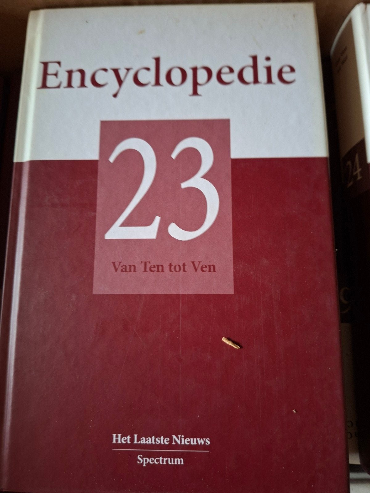 encyclopedie, Boeken, Encyclopedieën, Ophalen