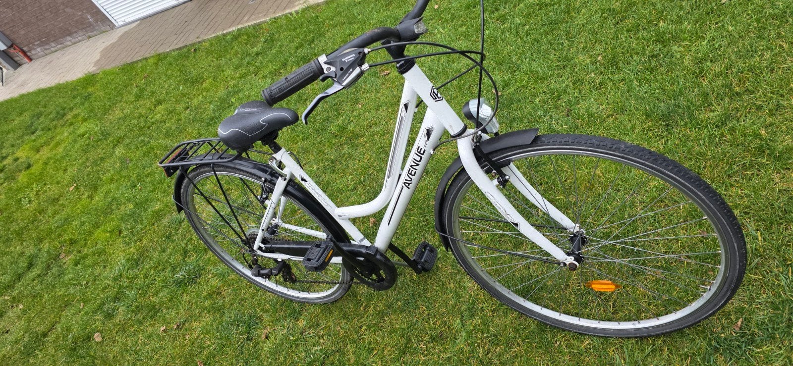 fiets, Fietsen en Brommers, Ophalen