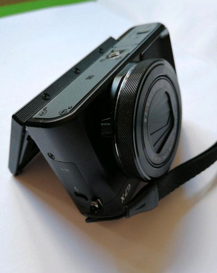 Canon PowerShot G7X Mark II, Audio, Tv en Foto, Verzenden, Zo goed als nieuw, Canon