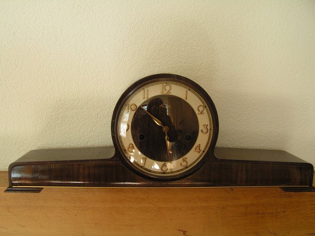 Tafelklok, Antiquités & Art, Antiquités | Horloges, Enlèvement