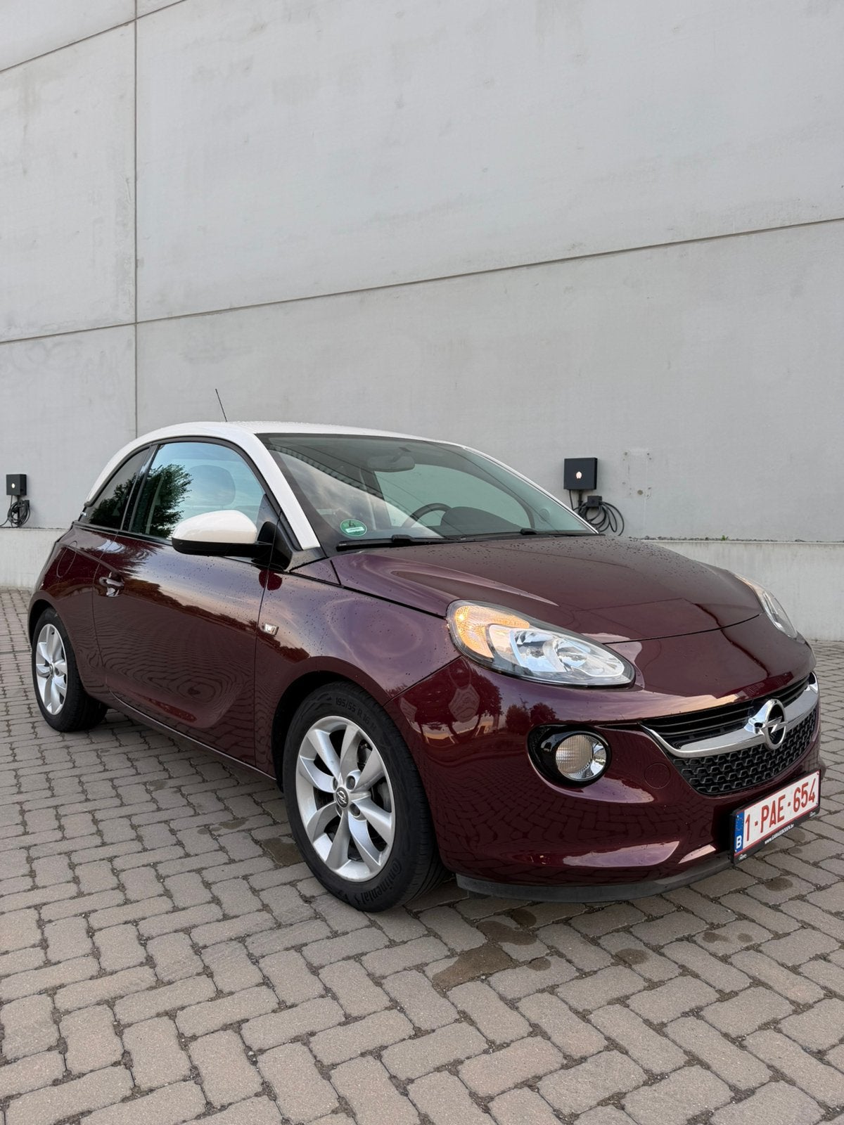 Opel Adam 1.2 Benzine 60.000 KM !, Autos, Opel, Boîte manuelle, Air conditionné, Particulier, Tissu