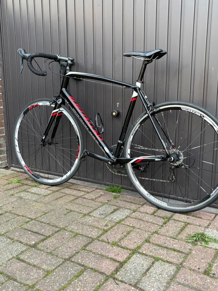 Koersfiets Specialized Allez, Fietsen en Brommers, Ophalen, 28 inch, Gebruikt, Velgrem