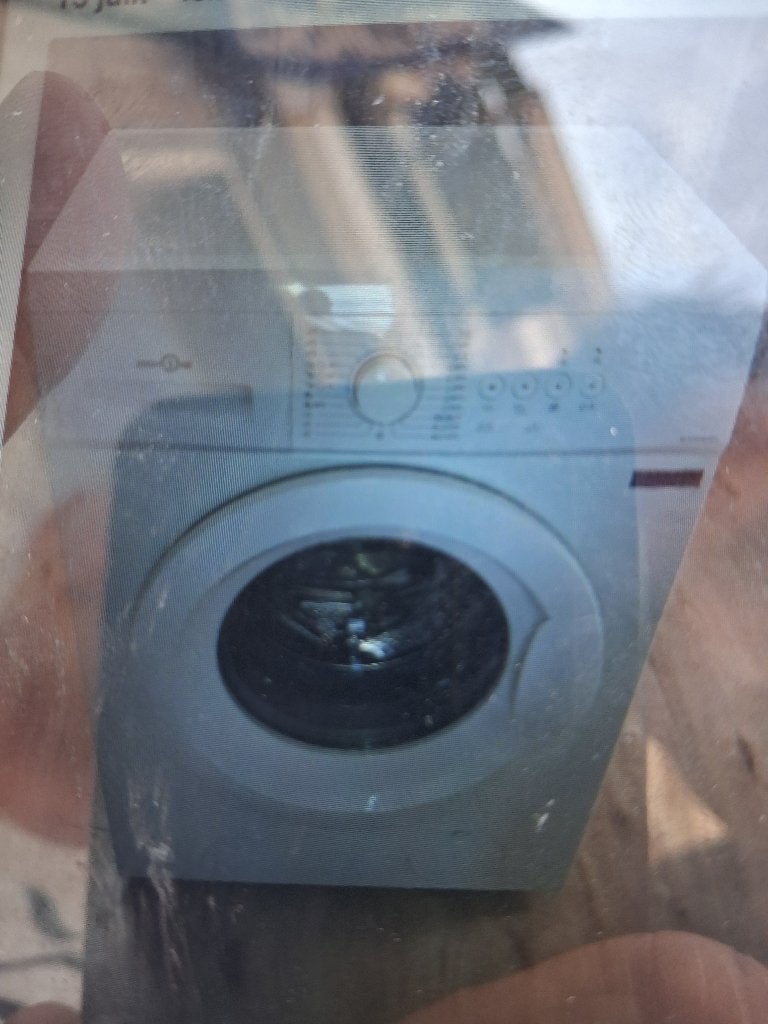 Machine a lavee, Elektronische apparatuur, Wasmachines, Ophalen, Nieuw, Energieklasse A of zuiniger