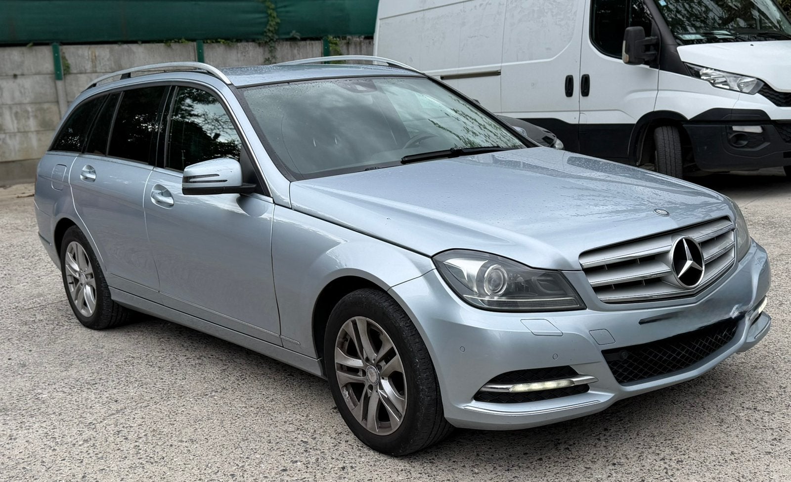 Mercedes 200cdi Avantgarde automatique 2013. 232.000km, Achat, Entreprise, 5 portes, Automatique