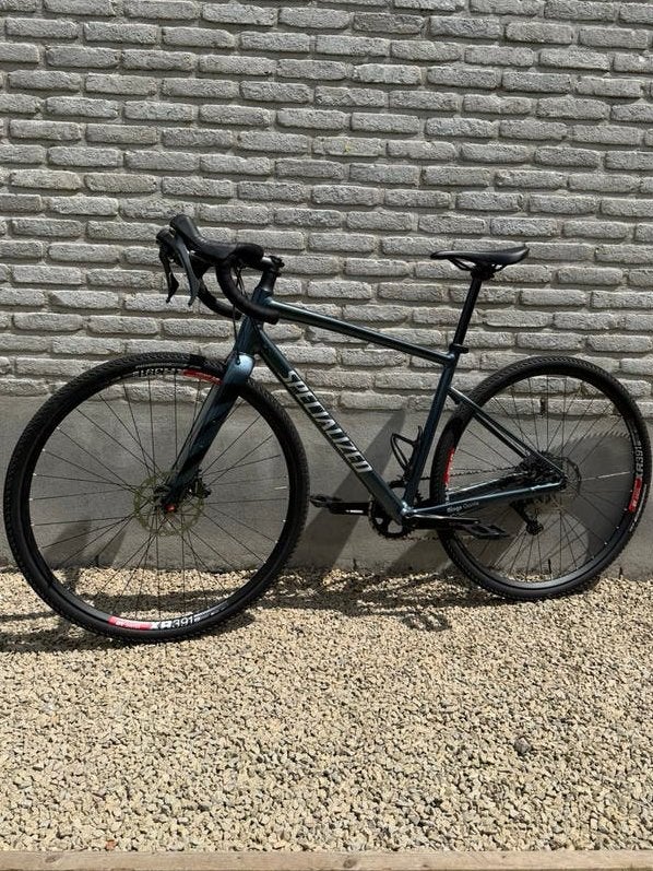 Specialized Diverge gravelfiets, Enlèvement, Comme neuf