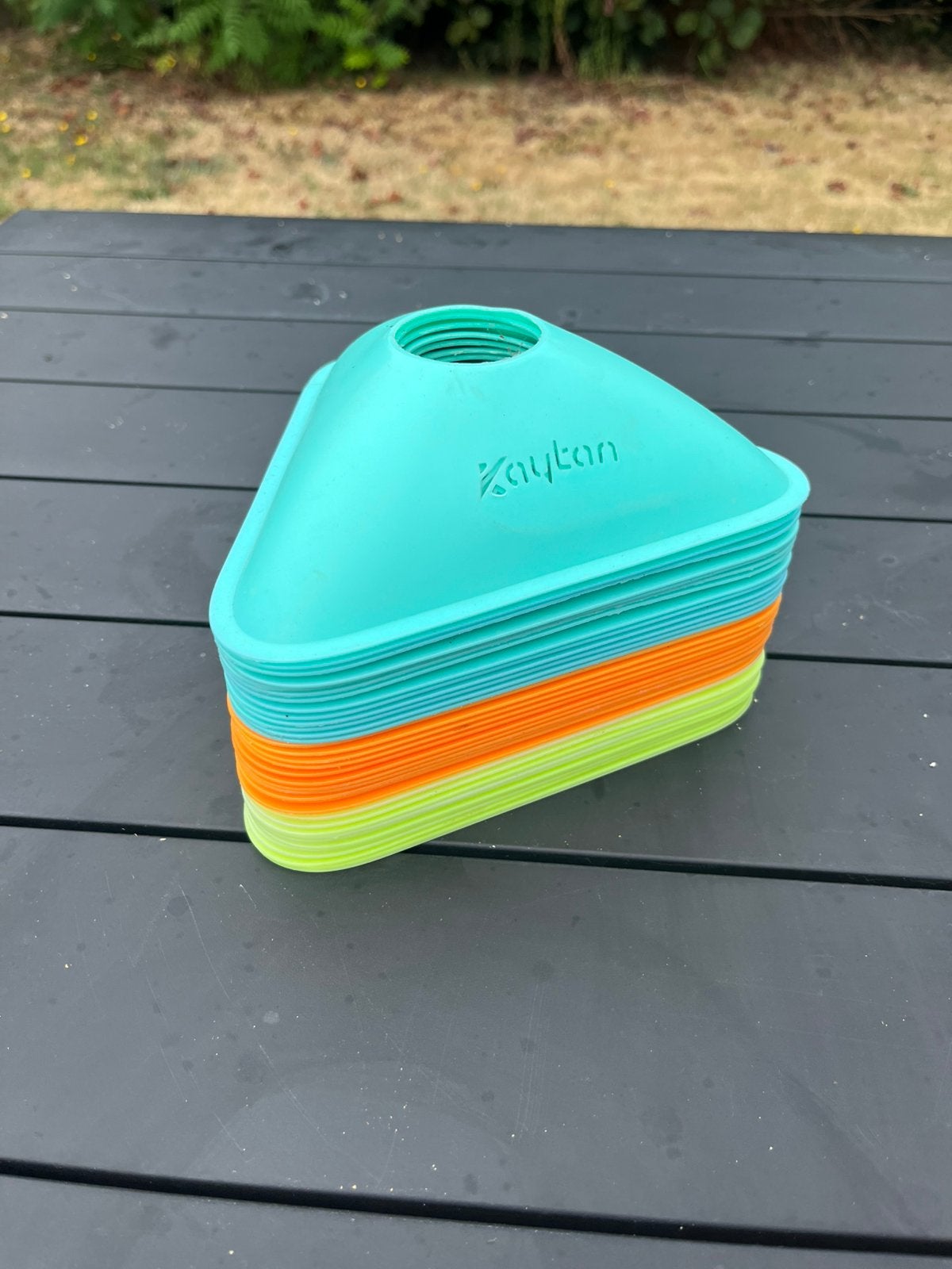 35 potjes van Kaytan, Enlèvement, Comme neuf