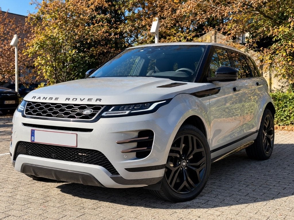 Range Rover Evoque 2.0 D163 R-Dynamic S AWD - Aut.- 2022, Automaat, Zwart, Particulier, SUV of Terreinwagen