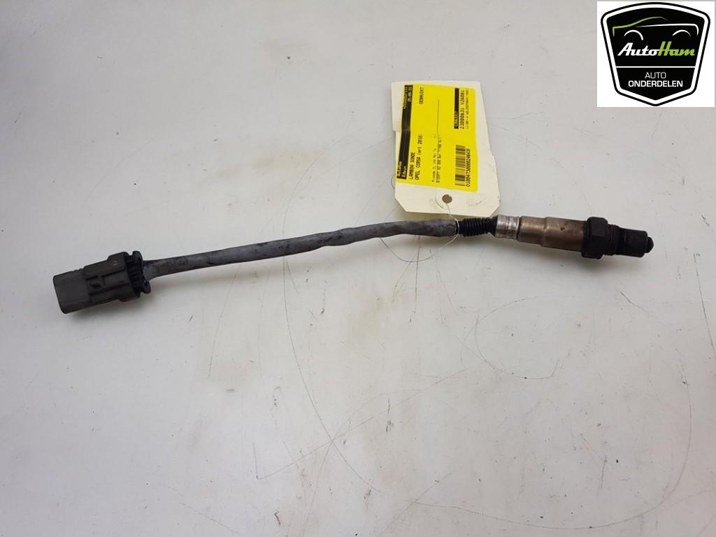 SONDE LAMBDA Opel Corsa E (01-2014/06-2019), Utilisé, Opel
