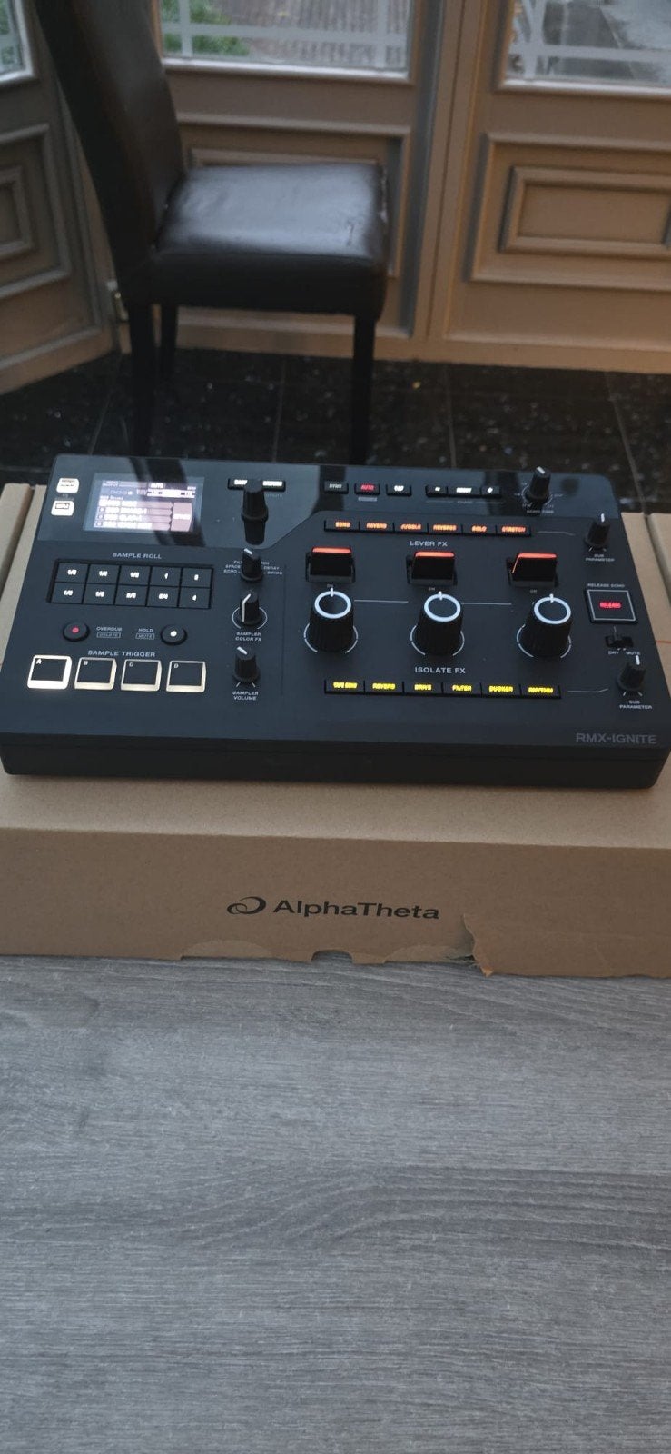 RMX ignite, Muziek en Instrumenten, Ophalen