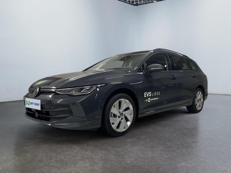 Volkswagen Golf Variant Life | 1.5 TSI 116cv | GPS | Camera, Argent ou Gris, Achat, Euro 6, Entreprise