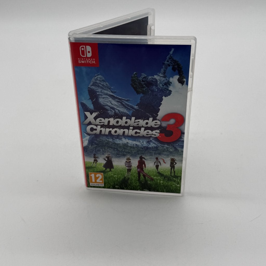 Nintendo Switch Game - Xenoblade Chrononicles 3, Consoles de jeu & Jeux vidéo, Enlèvement ou Envoi, 1 joueur, Aventure et Action