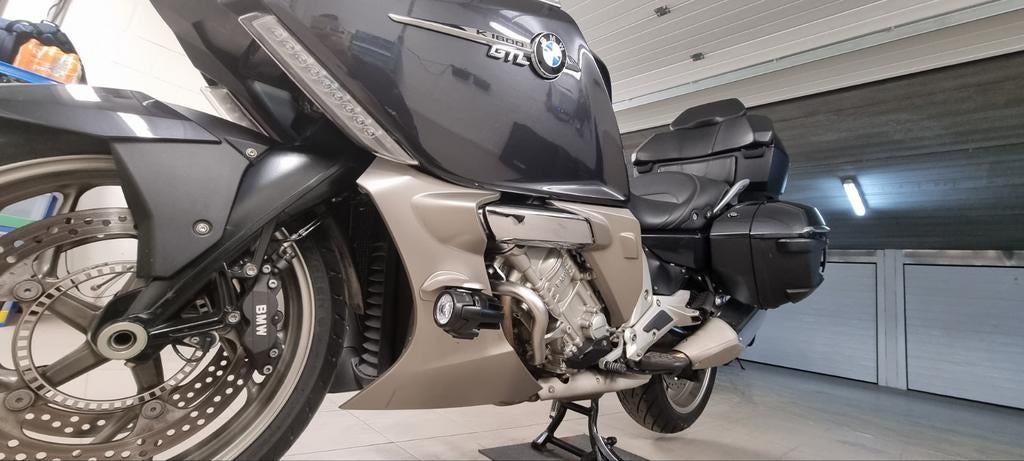 Te koop 2015 bmw gtl 1600 12500 km !!, Particulier