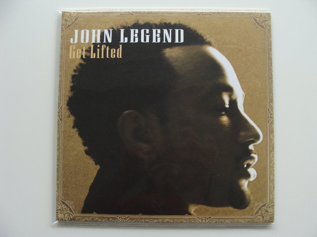 John Legend – Get Lifted (2013), Ophalen of Verzenden, Zo goed als nieuw, R&B, Dubbel-LP