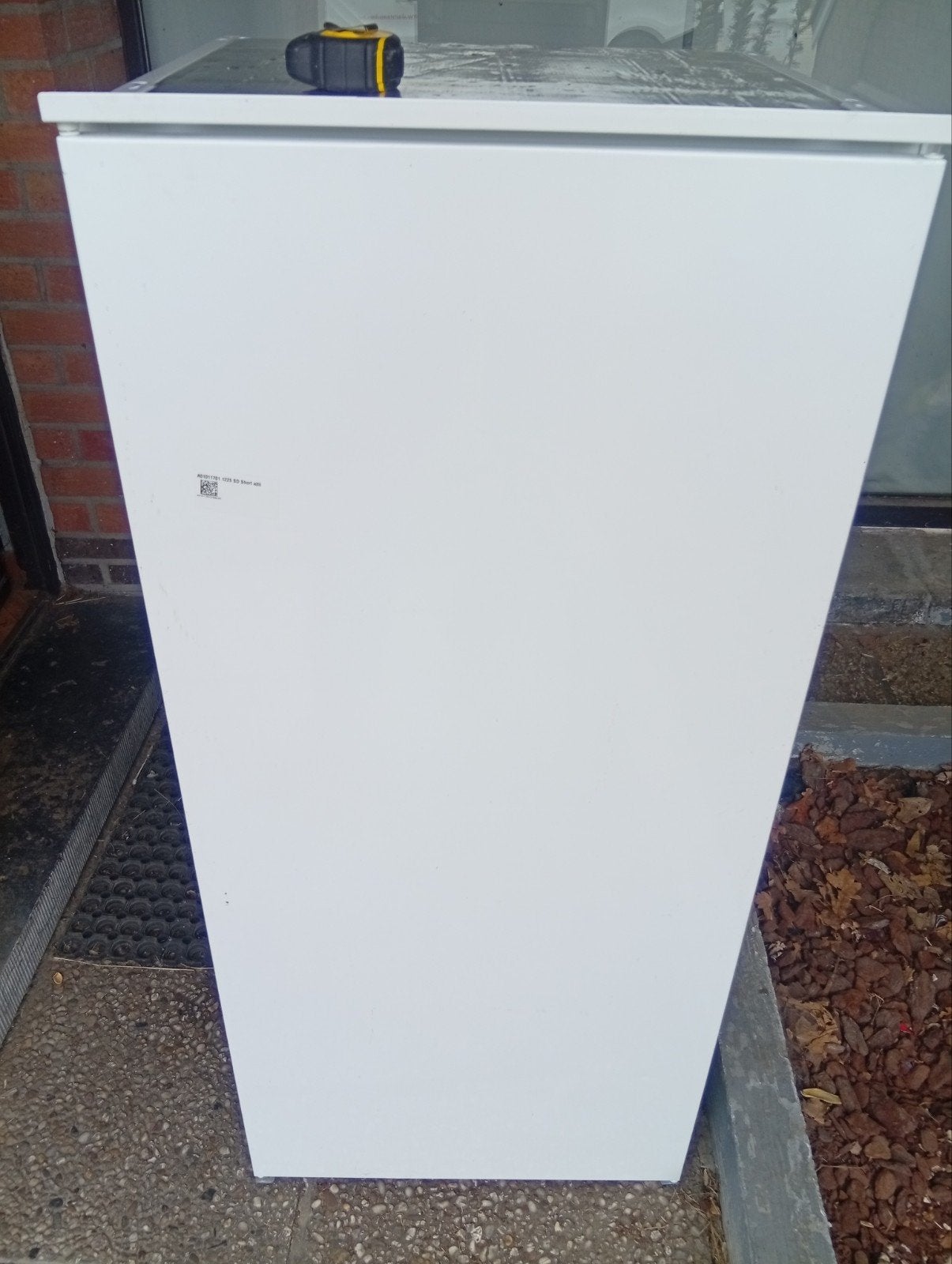 frigo encastrable ikea, Moins de 60 cm, Congélateur, 120 à 140 cm, Encastré