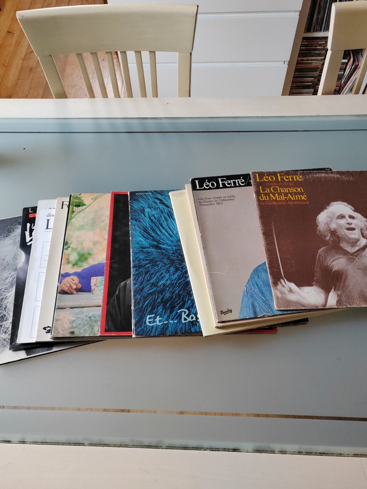 vinyl 33t, CD & DVD, Enlèvement ou Envoi