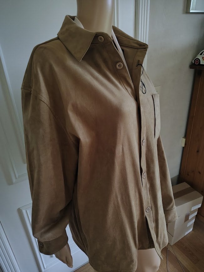 nieuw overhemd , dikke blouse , vest van zara, Verzenden, Maat 42/44 (L), Nieuw, Zara