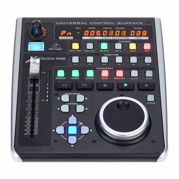 mixage Behringer X-TOUCH ONE, Enlèvement ou Envoi, Utilisé