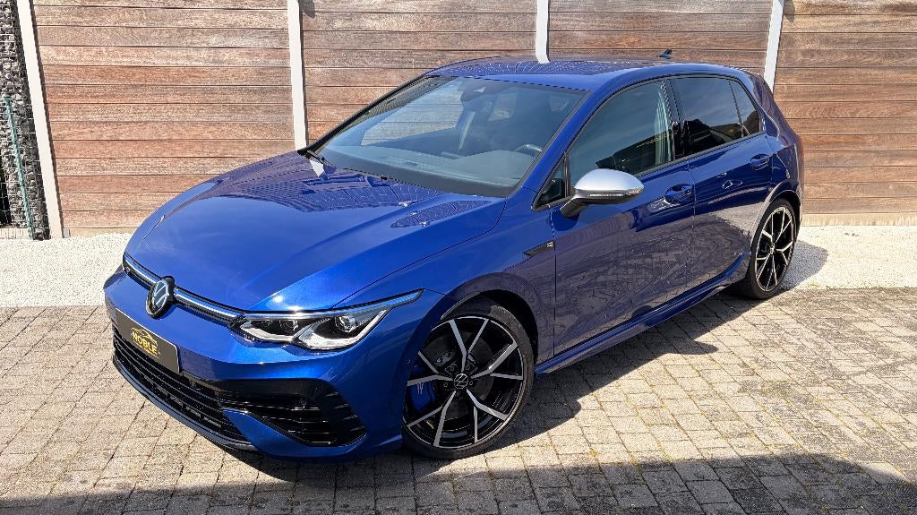 Golf R 2.0 TSI 4Motion OPF DSG Garantie, Auto's, Volkswagen, Bedrijf, Golf, 4x4, ABS, Achteruitrijcamera, Adaptieve lichten, Adaptive Cruise Control