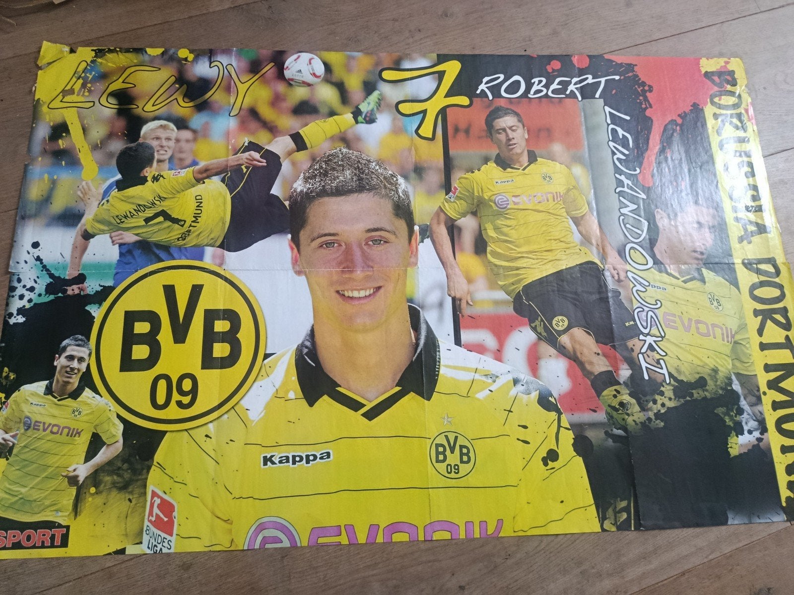 posters, Tickets en Kaartjes