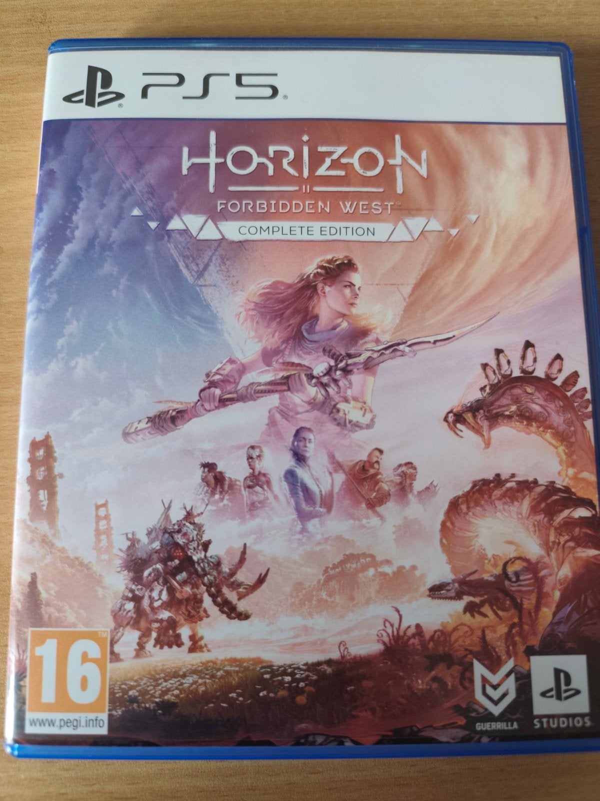 horizon forbiden west ps5, Games en Spelcomputers, Games | Sony PlayStation 5, Avontuur en Actie, 1 speler, Ophalen of Verzenden
