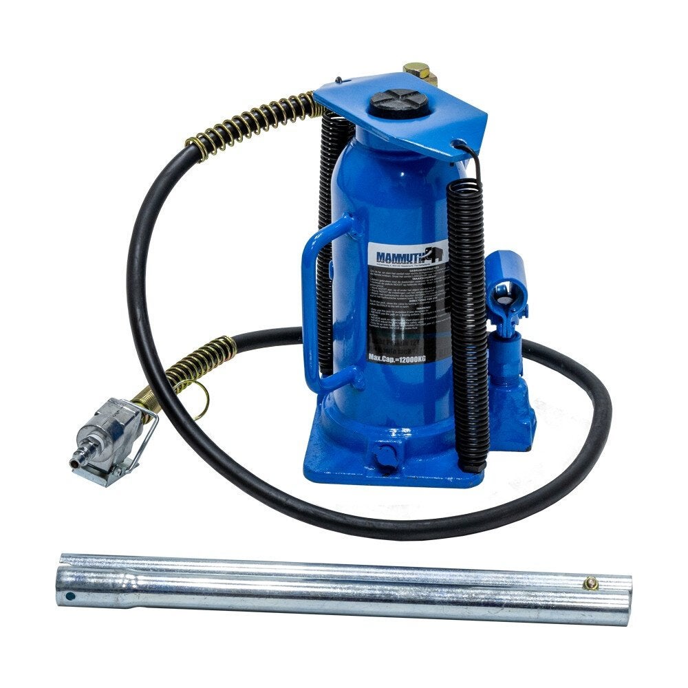 Potkrik pneumatisch 12 ton, Auto diversen, Overige Auto diversen, Verzenden