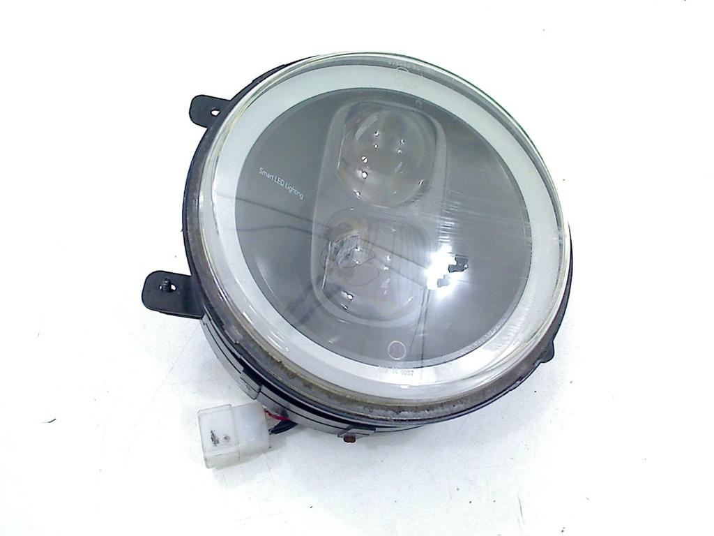KOPLAMP Niu NQi 1s (01-2015/-) (6210501010), P.J. Troelstraweg 8 8
3144 CX  MAASSLUIS, NL, Info@cama-motorparts.nl, Overige typen