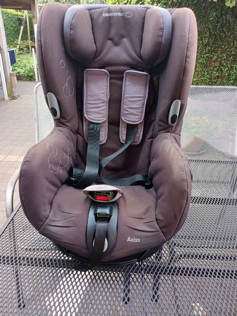 autostoel, Autogordel, 9 t/m 18 kg, Zo goed als nieuw, Ophalen