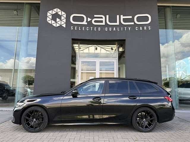 BMW 318 iA Touring / LED / PDC / 19' / Verwarmde Zetels /, Autos, https://public.car-pass.be/vhr/3bb741b5-6176-40b4-9afa-50ebd4ceff71