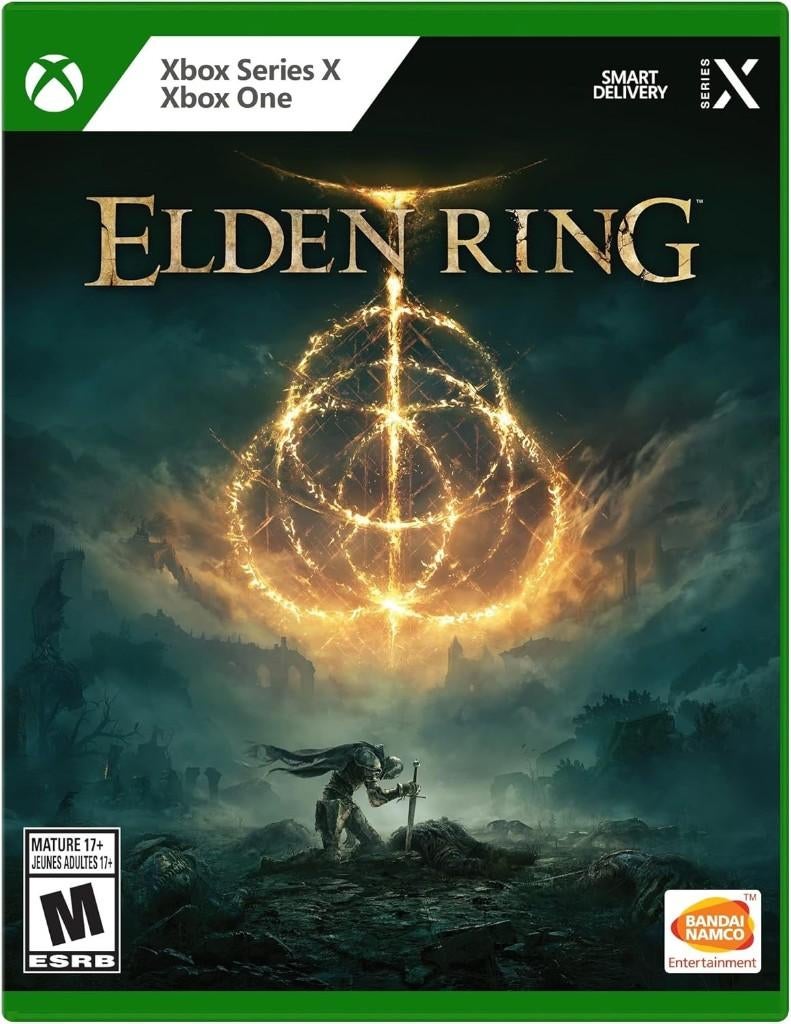 elden ring jeu xbox one / serie x, Games en Spelcomputers, Games | Xbox One, Zo goed als nieuw, Ophalen of Verzenden