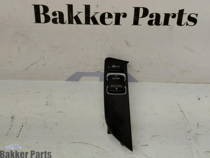 Schakelaar (diversen) van een BMW 3-Serie, Gebruikt, -, -, 3 maanden garantie